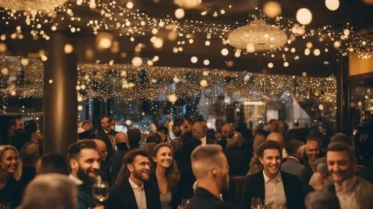 Comment créer une ambiance chaleureuse pour votre évènement : Le guide complet du mobilier et de l'éclairage
