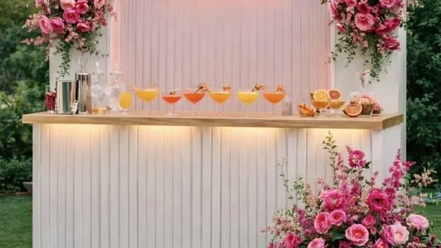 8 idées pour aménager un espace cocktail élégant : le guide complet de l'Expert Sympa