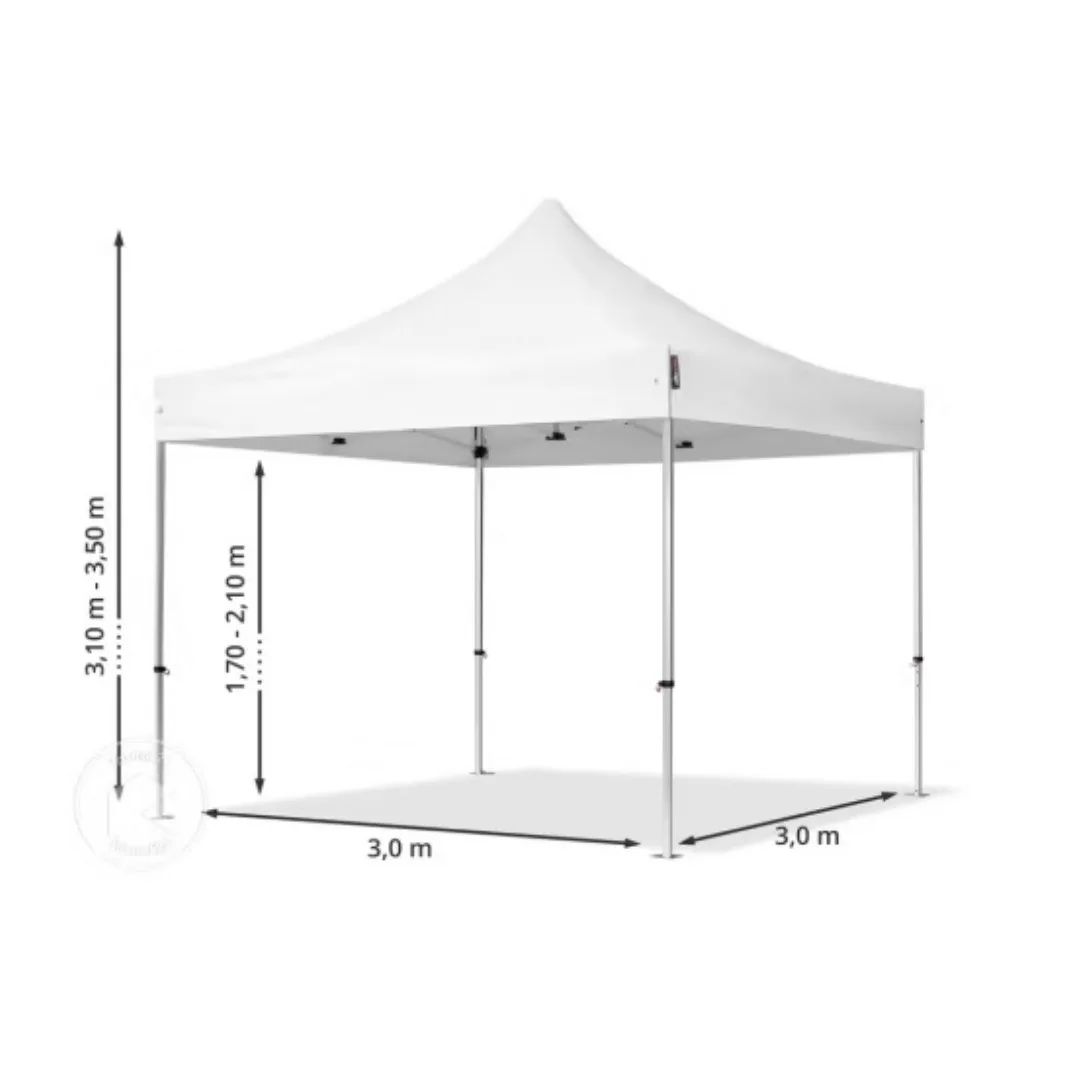 Barnum pliant Vitabri V3 3x3 m