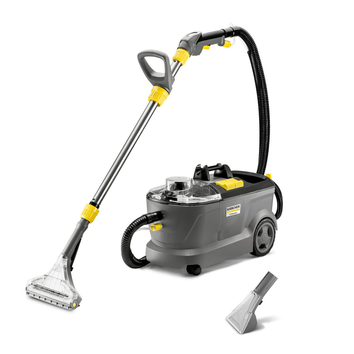 Nettoyeur injecteur extracteur Kärcher Puzzi 10/1