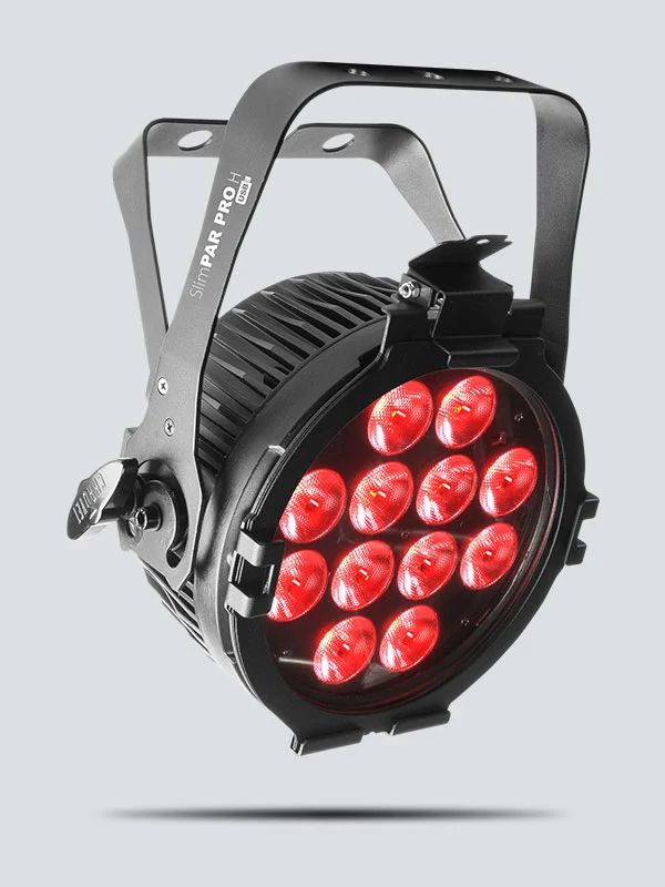 Projecteur PAR LED Chauvet DJ SlimPAR Pro H USB