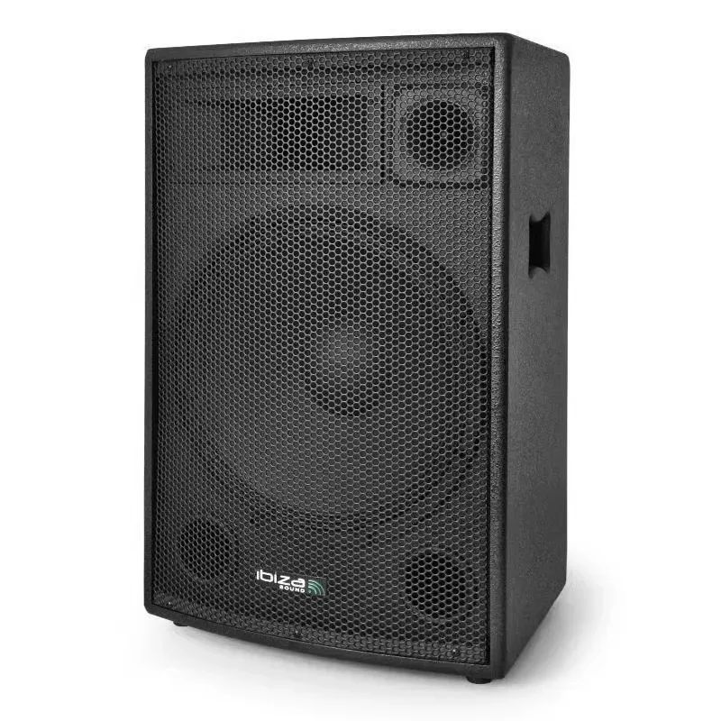 Enceinte de Sonorisation 15 Pouces - 800W