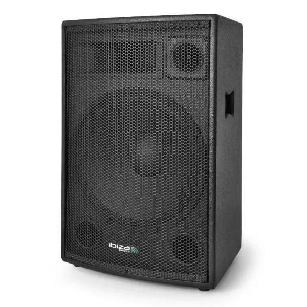 Enceinte de Sonorisation 15 Pouces - 800W