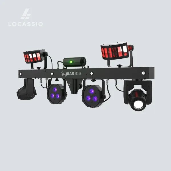Barre lumineuse Chauvet DJ GigBAR Move