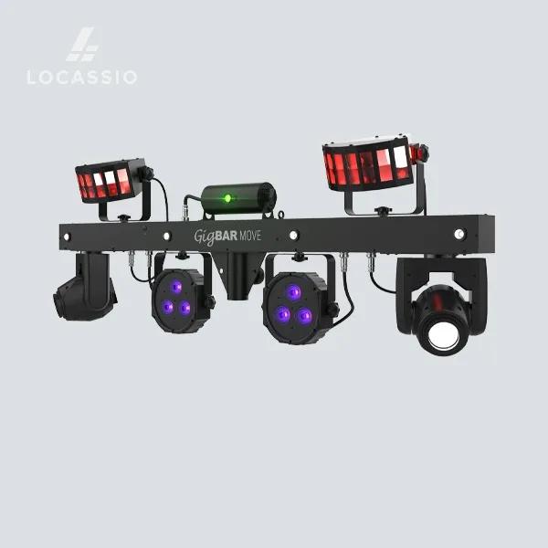 Barre lumineuse Chauvet DJ GigBAR Move