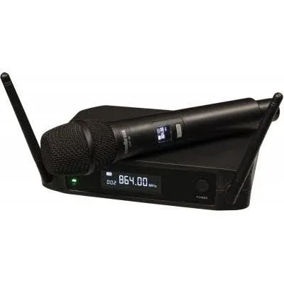 Système Micro Sans Fil UHF Professionnel