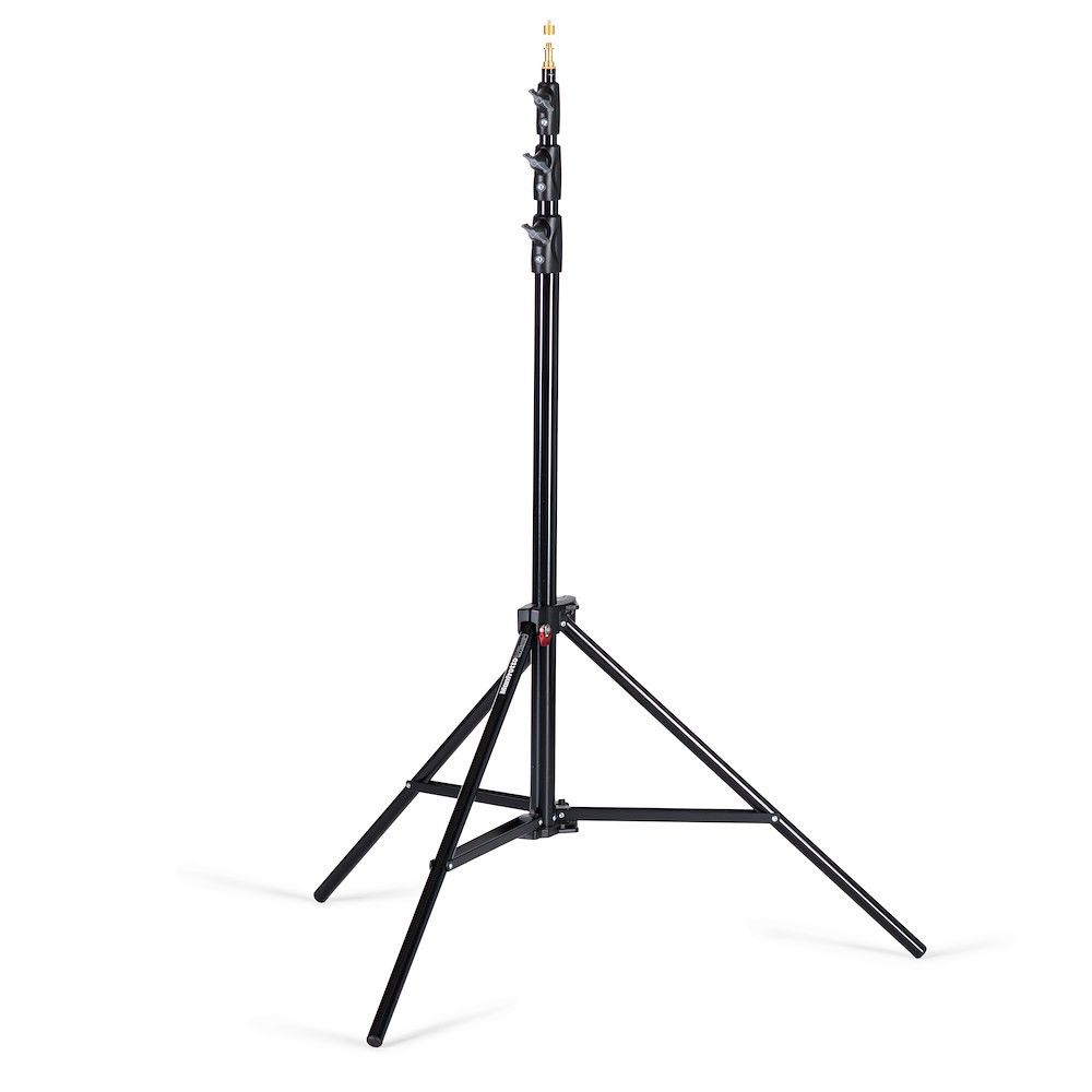 Trépied lumière Manfrotto 1004BAC