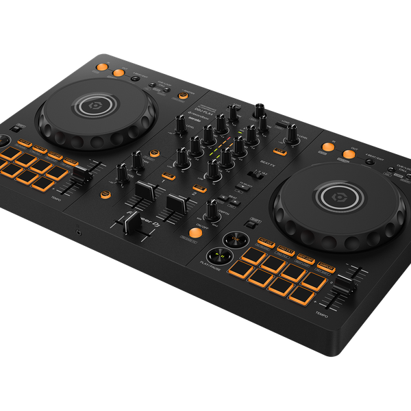 Contrôleur DJ Pioneer DDJ-FLX4