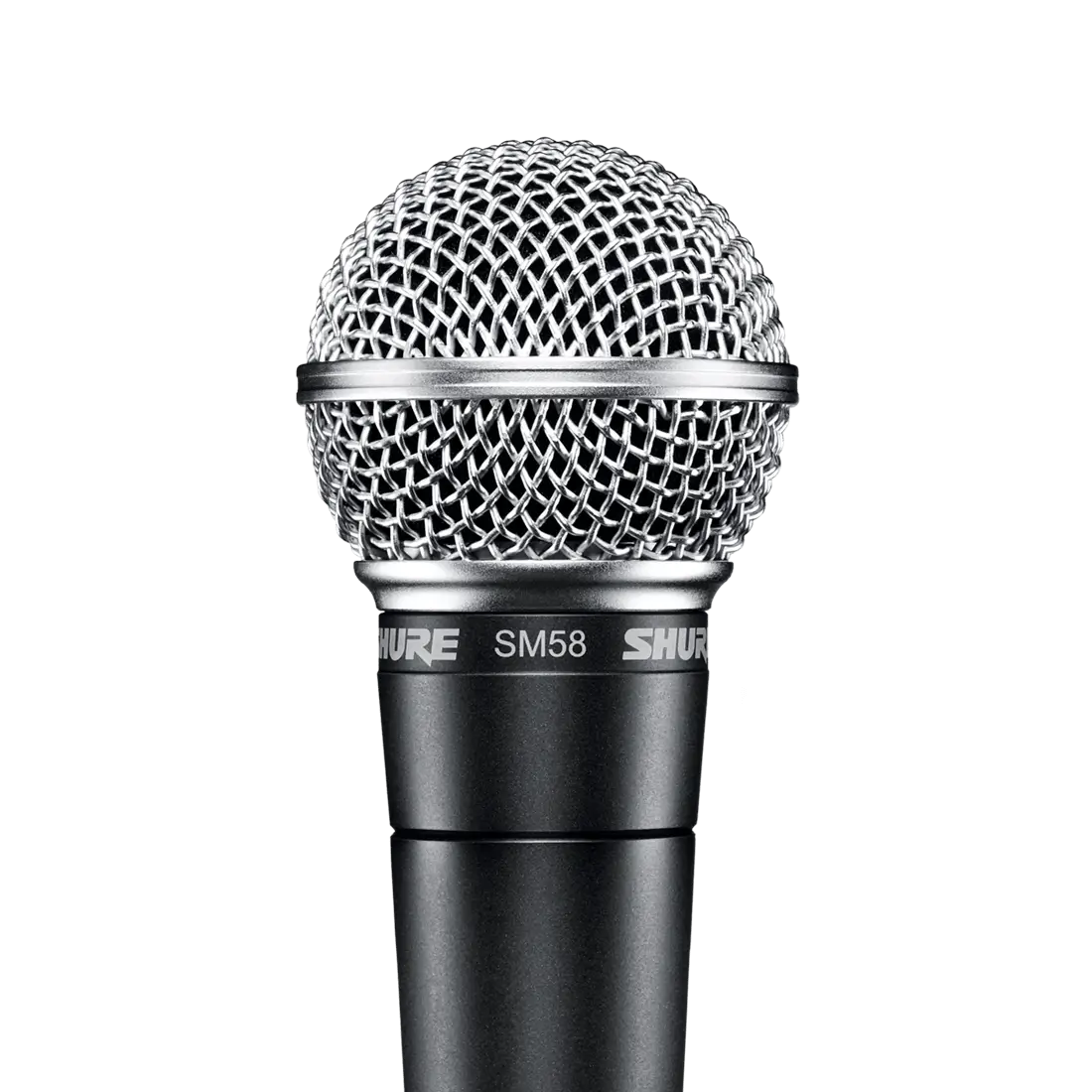 Micro filaire Shure SM58