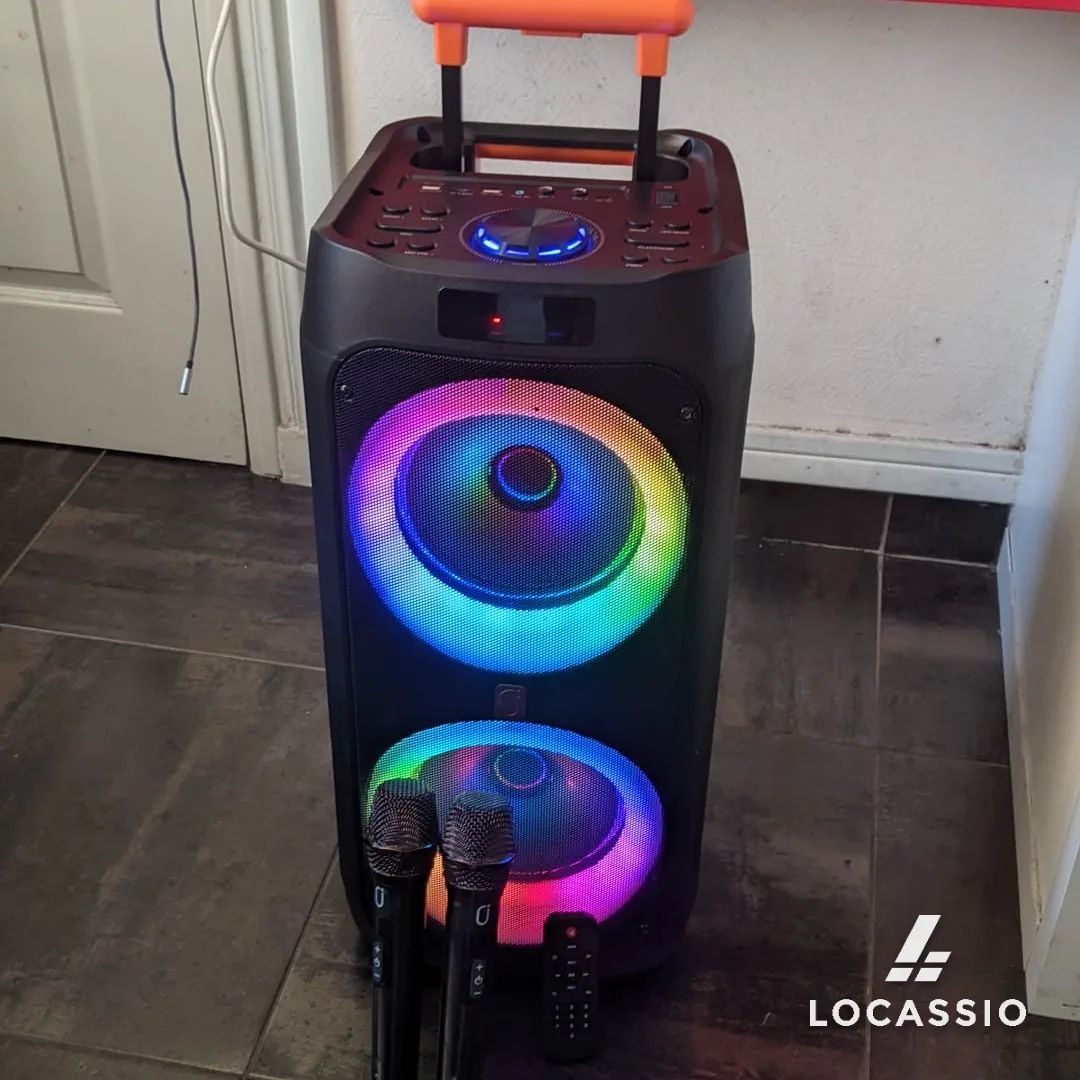 Enceinte sono à louer