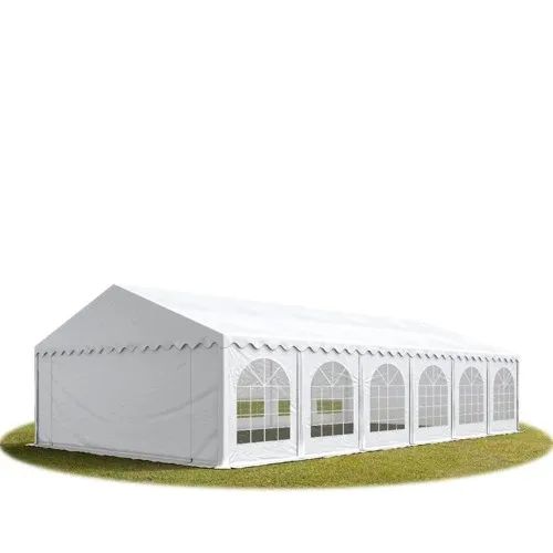 Tente reception 6x12 m blanche