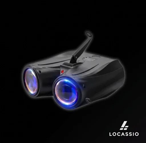 Projecteur de scène disco