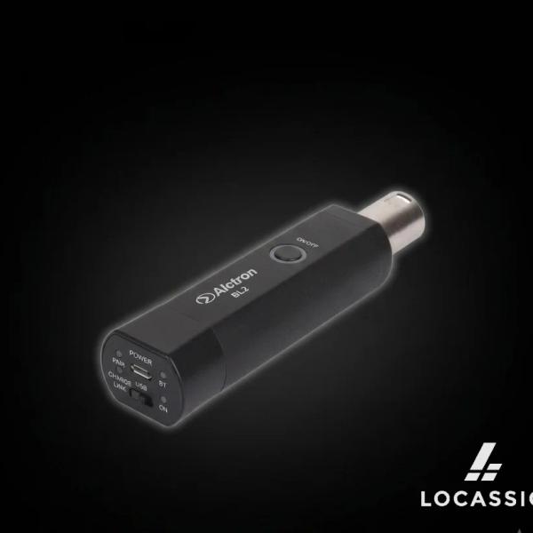 Connecteur Bluetooth XLR