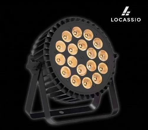 Projecteur PAR LED Batterie