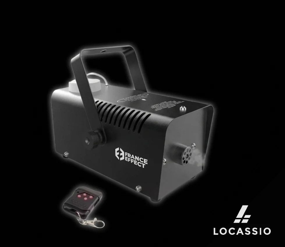 Machine à fumée légère 400W
