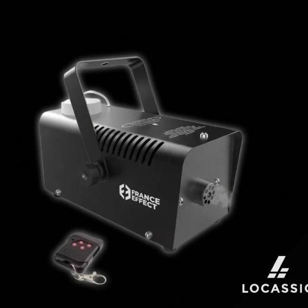 Machine à fumée légère 400W