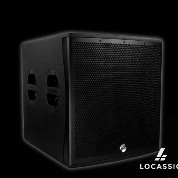 Caisson basse amplifiée – Elokance ePro Sub 18A