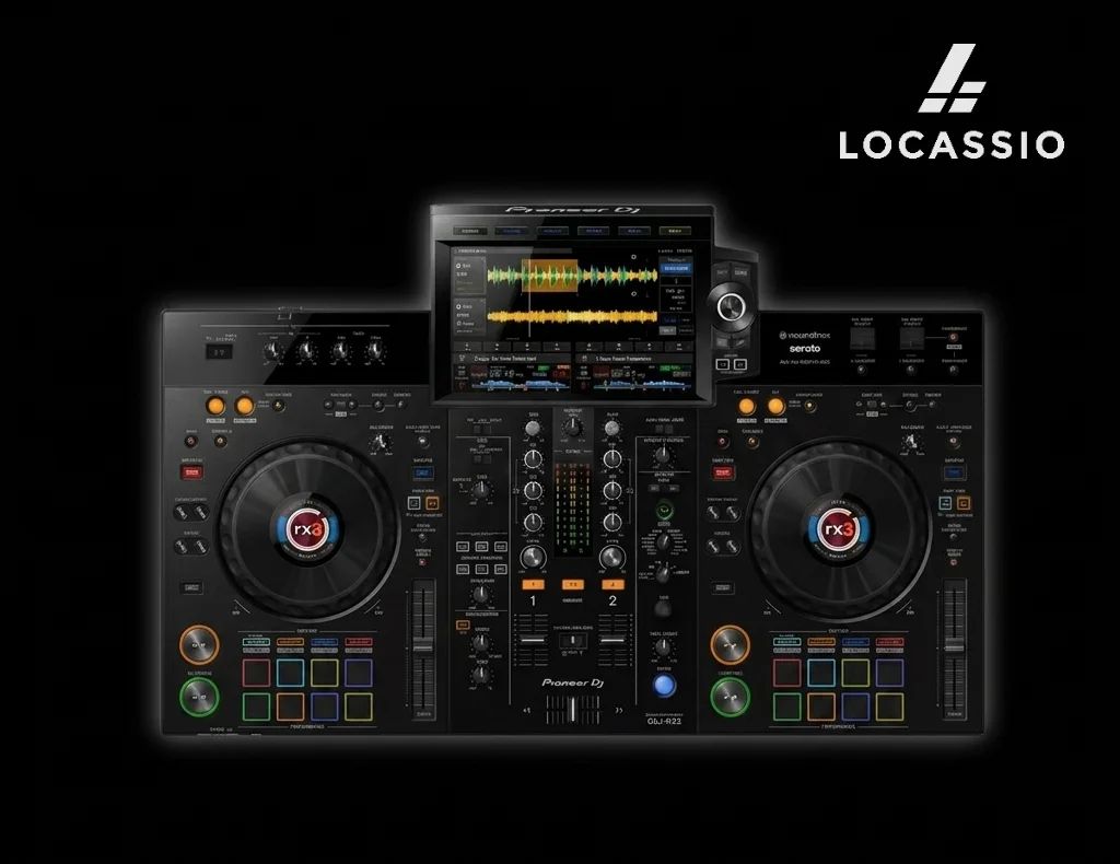Contrôleur CDJ Pioneer RX3