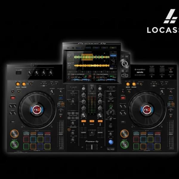 Contrôleur CDJ Pioneer RX3