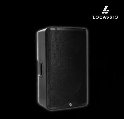 Enceinte amplifiée – Mac Mah AS 115