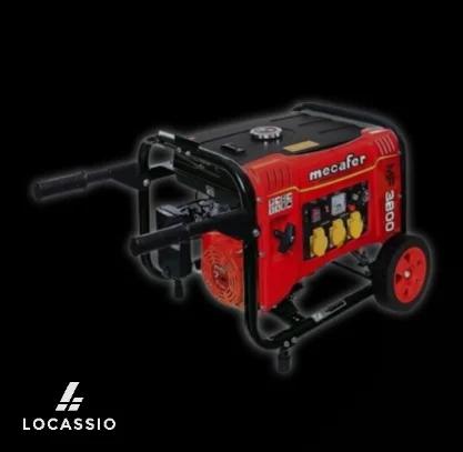 Groupe électrogène 3500W