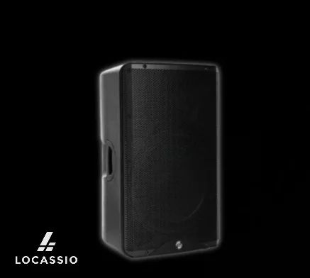 Enceinte amplifiée Elokance e12A