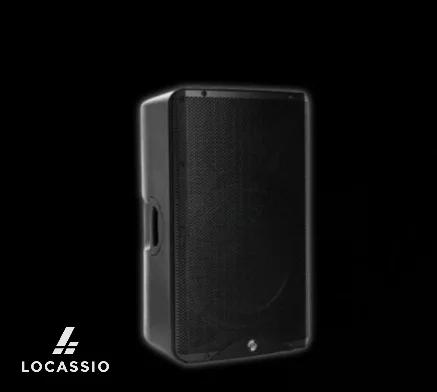 Enceinte amplifiée Elokance e12A