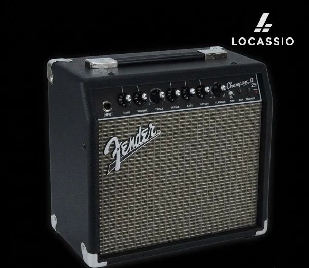 Ampli – Fender Champion II 25