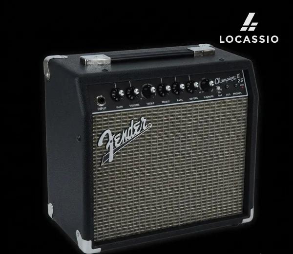 Ampli – Fender Champion II 25