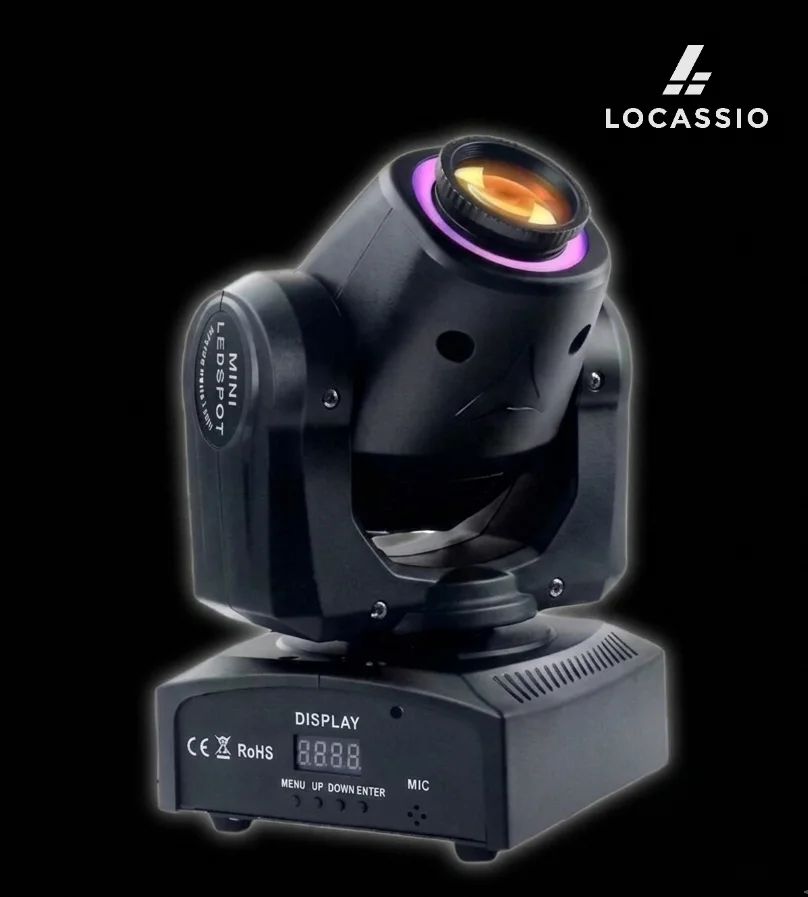 Lyre tête mobile 120W