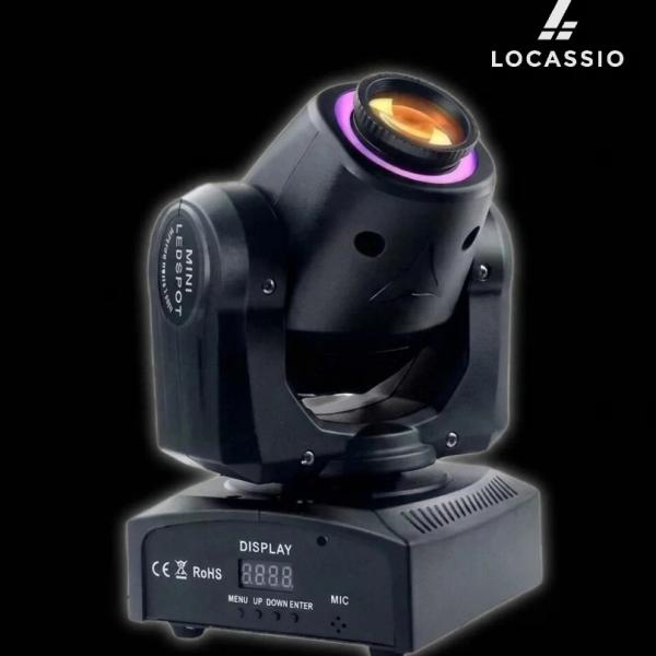 Lyre tête mobile 120W