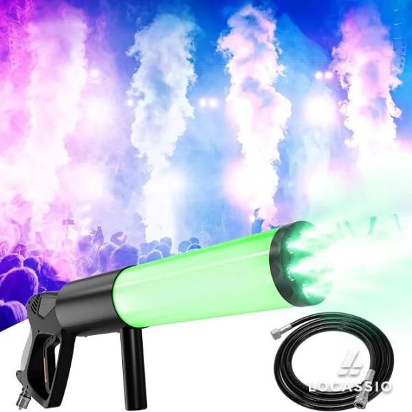 Pistolet à fumée CO2