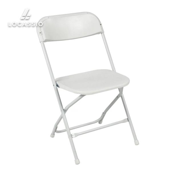 Location Chaise blanche