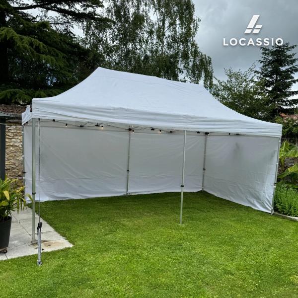 Location Barnum 3x6m