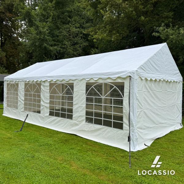 Location Barnum 4x8m